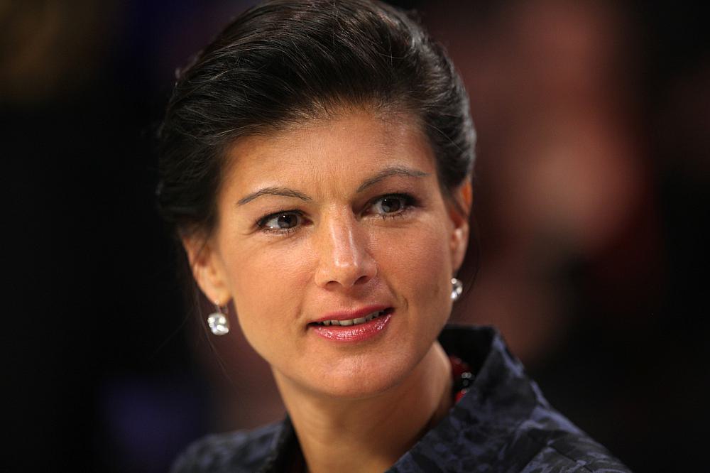 Sahra Wagenknecht (Archiv)