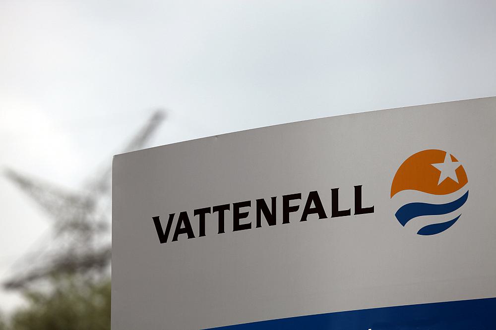 Vattenfall (Archiv)