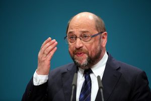 Martin Schulz (Archiv)