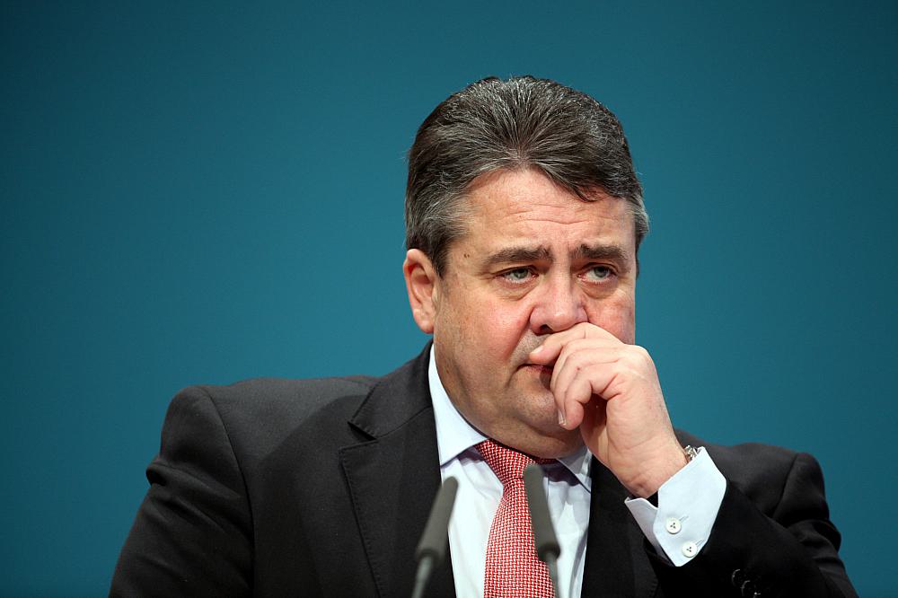 Sigmar Gabriel (Archiv)