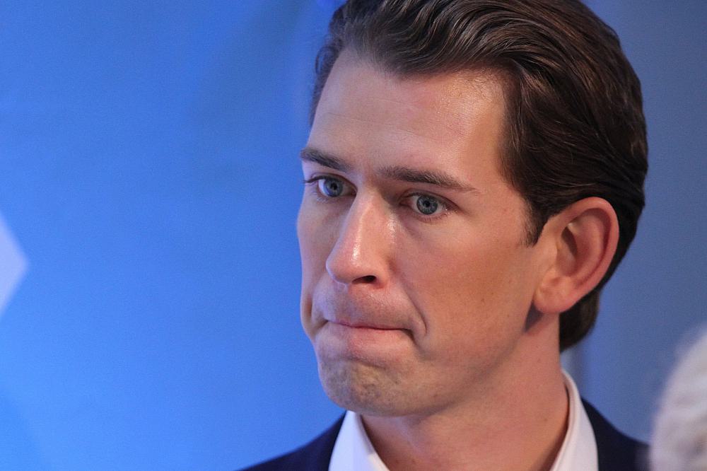 Sebastian Kurz (Archiv)