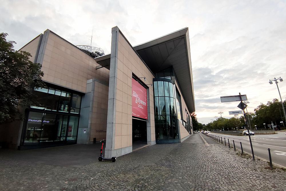 Haus der Geschichte in Bonn