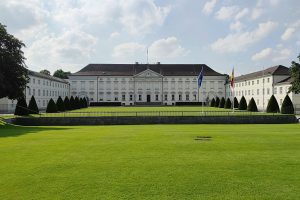 Schloss Bellevue (Archiv)