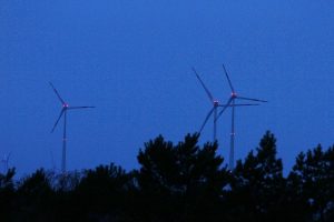 Windräder (Archiv)