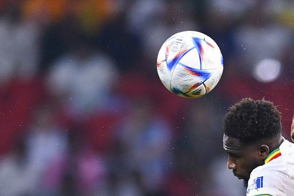 Senegal-Spieler bei der WM 2022