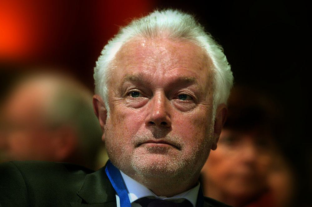 Wolfgang Kubicki (Archiv)