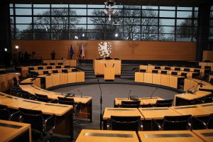 Thüringer Landtag (Archiv)