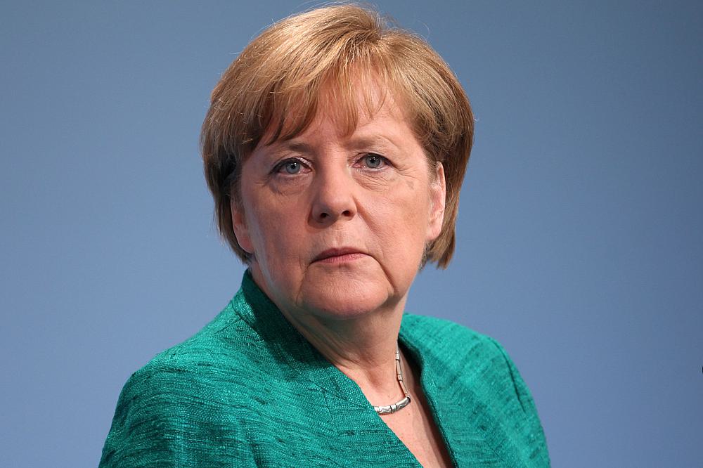 Angela Merkel