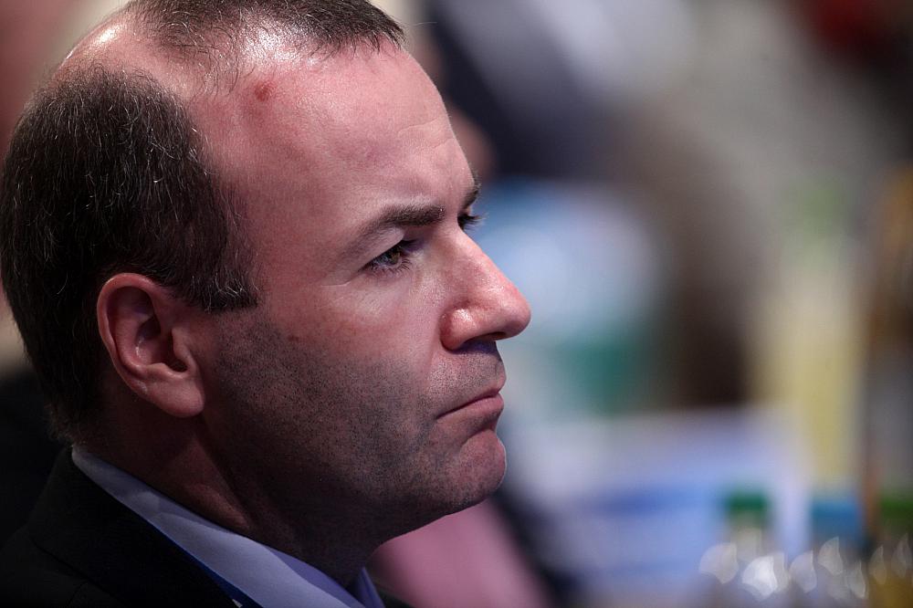 Manfred Weber (CSU)