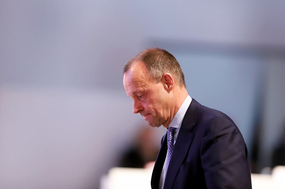 Friedrich Merz