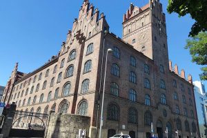 Gebäude mit Oberlandesgericht München und Bay. Verfassungsgericht (Archiv)