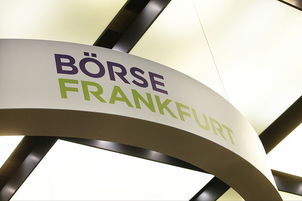 Börse Frankfurt (Archiv)