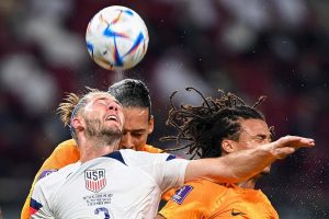 WM-Achtelfinale Niederlande-USA am 03.12.2022