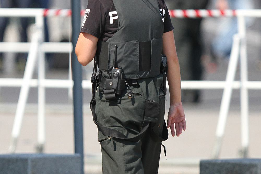 Polizist