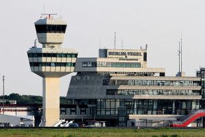 Flughafen Berlin-Tegel (Archiv)