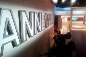 ARD-Fernsehstudio "Anne Will"