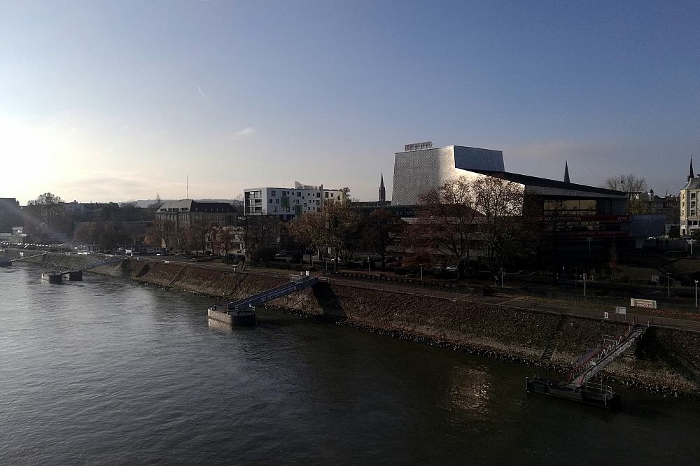 Opernhaus in Bonn am Rhein