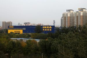 IKEA in China