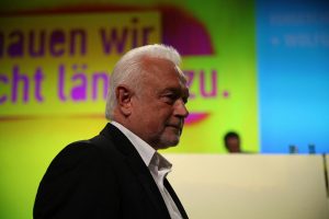 Wolfgang Kubicki am 28.04.2017