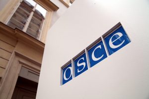 OSCE - Organisation für Sicherheit und Zusammenarbeit in Europa