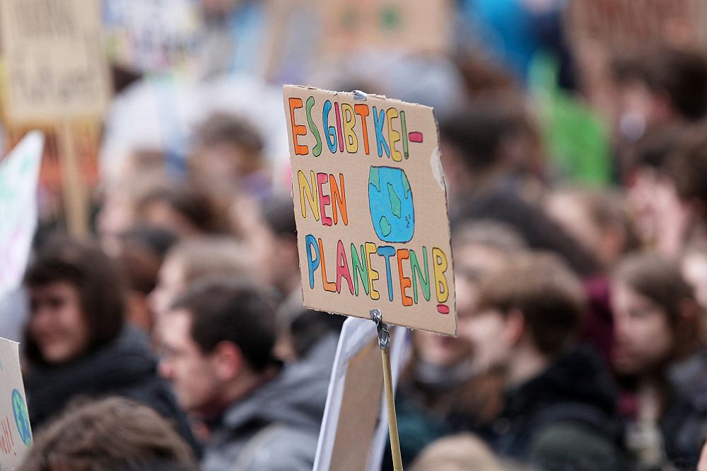 Fridays-for-Future-Protest