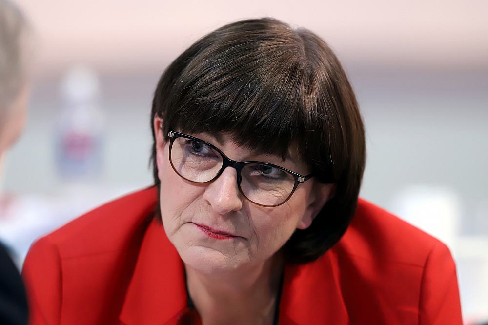 Saskia Esken (Archiv)