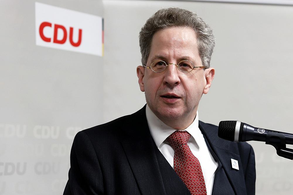 Hans-Georg Maaßen