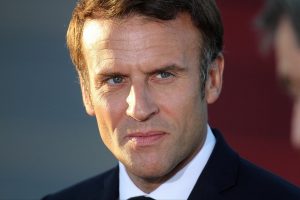 Emmanuel Macron (Archiv)