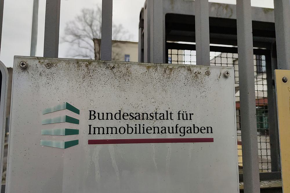 Bundesanstalt für Immobilienaufgaben