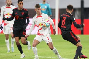 RB Leipzig - FC Bayern München am 20.01.2023