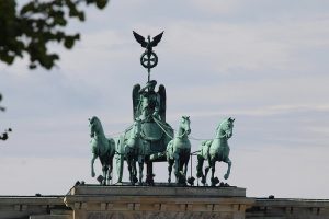 Brandenburger Tor in Berlin (Archiv)