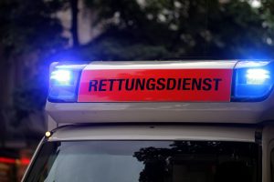 Rettungsdienst (Archiv)