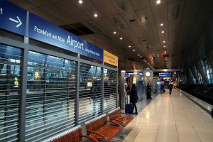 Frankfurt/Main Flughafen Fernbahnhof