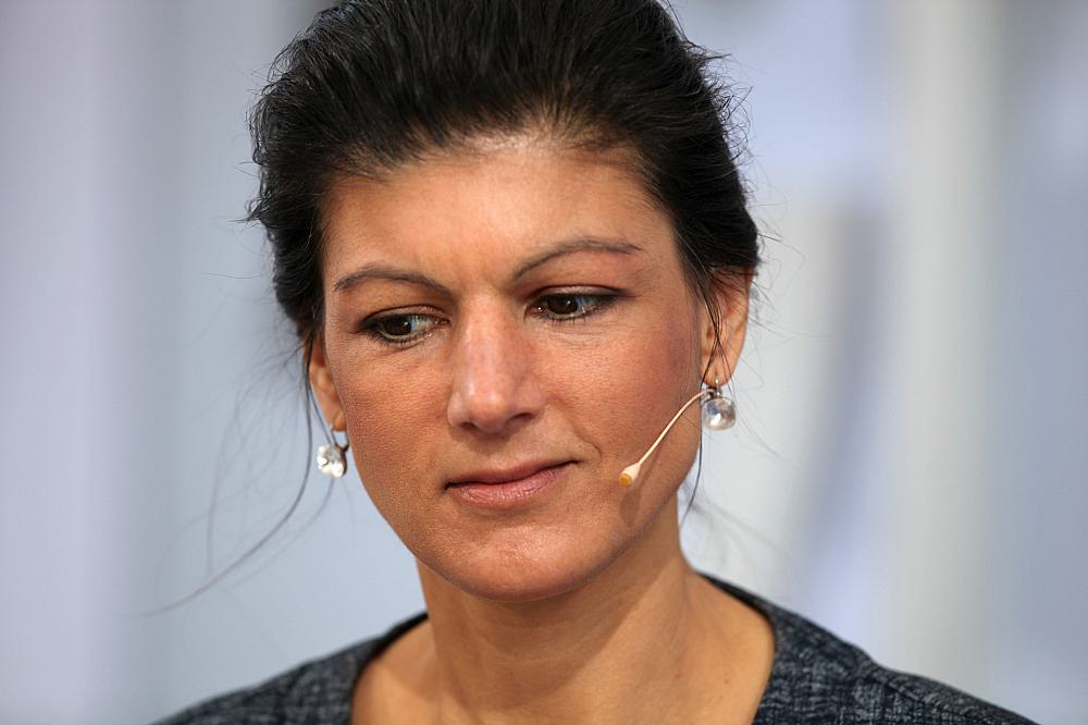 Sahra Wagenknecht (Archiv)