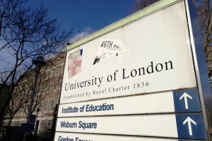 University of London (Archiv)