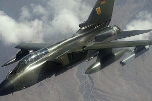 Tornado-Kampfjet