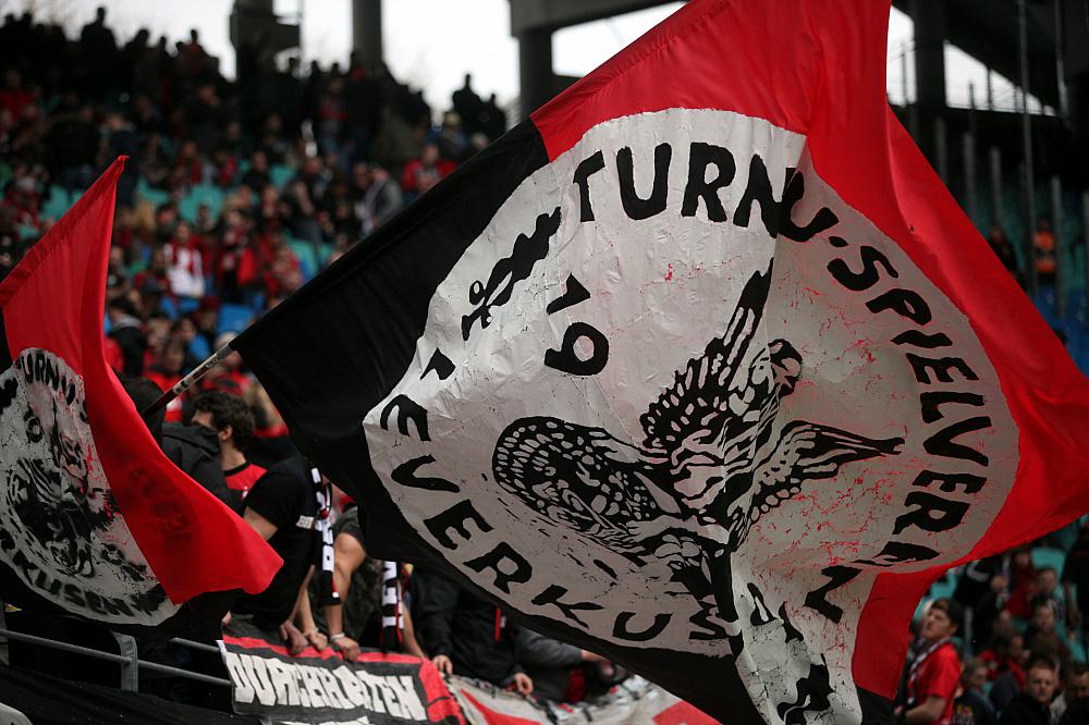 Fans von Bayer Leverkusen (Archiv)