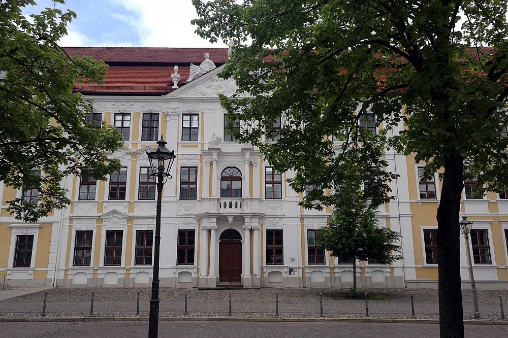 Landtag von Sachsen-Anhalt (Archiv)