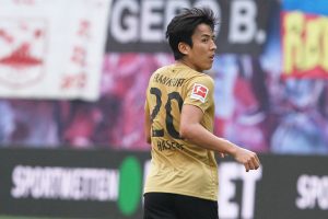 Makoto Hasebe (Eintracht Frankfurt)