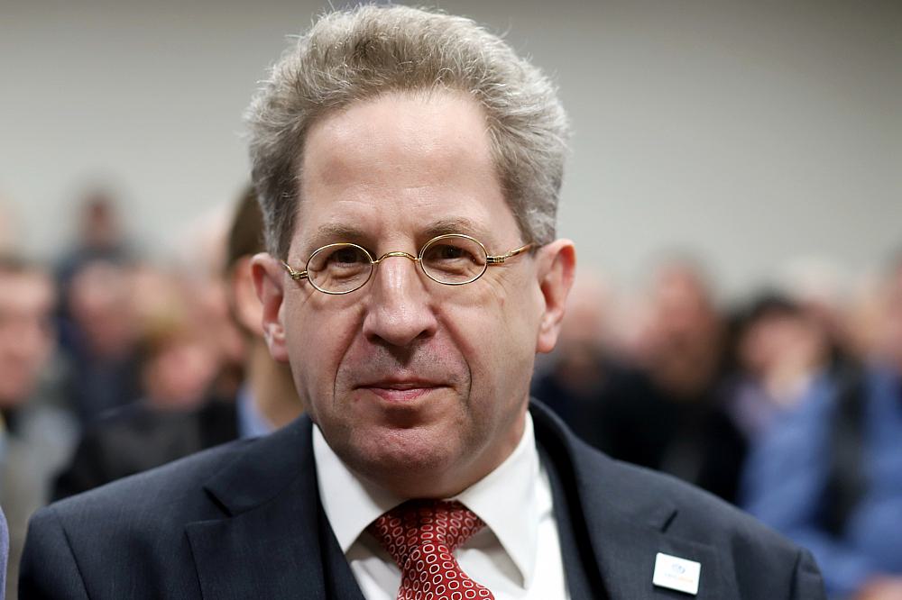 Hans-Georg Maaßen (Archiv)