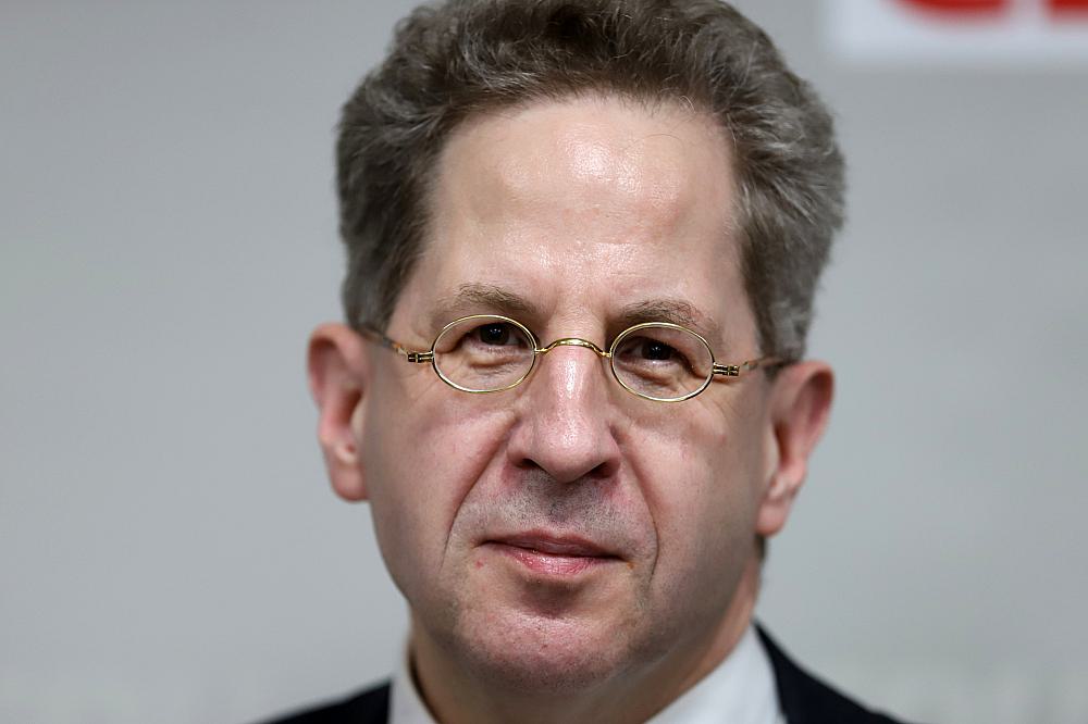 Hans-Georg Maaßen (Archiv)