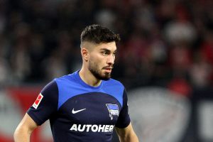 Suat Serdar (Hertha BSC)