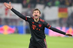 Thomas Müller (FC Bayern) (Archiv)