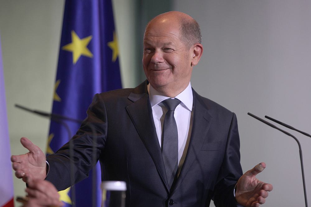 Olaf Scholz