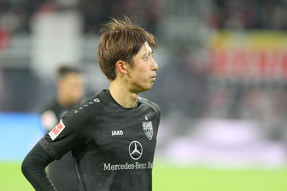 Hiroki Itō (VfB Stuttgart) / Archiv