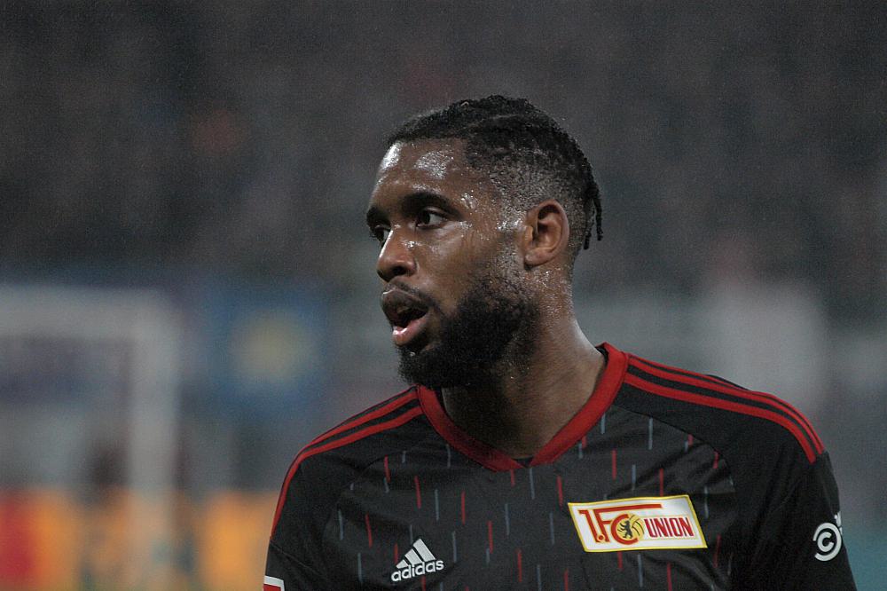 Jordan Siebatcheu (Union Berlin)