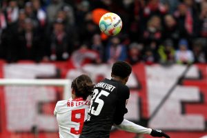 RB Leipzig - Eintracht Frankfurt 25.02.2023