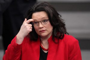 Andrea Nahles