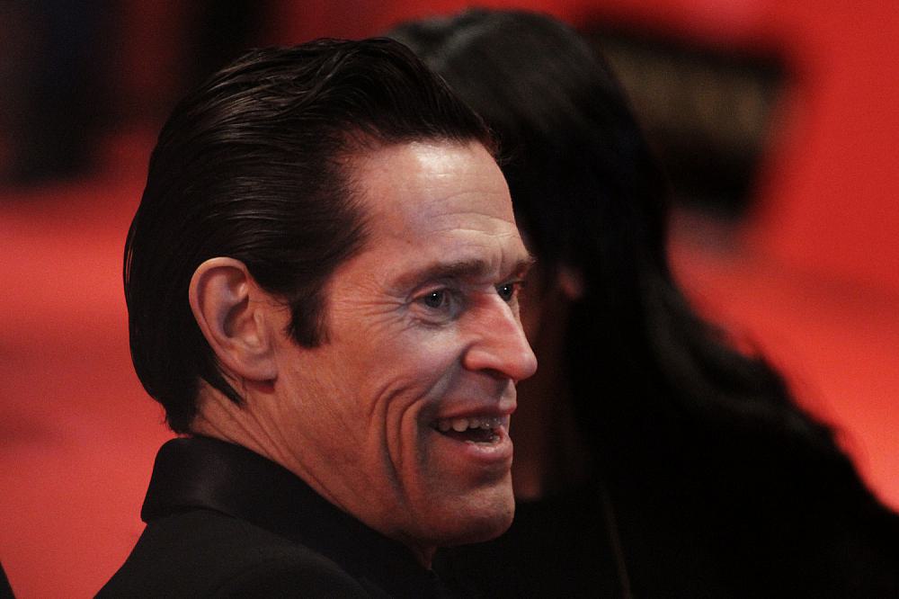 Willem Dafoe