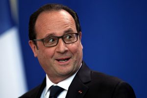 François Hollande